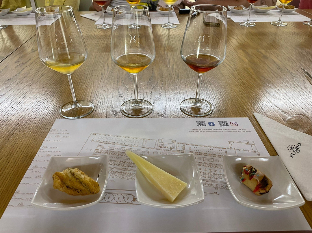 Cantine Florio-马尔萨拉必去景点