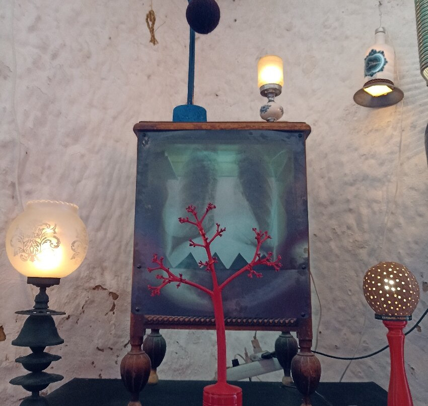 Cuevas del Rodeo de Rojales-罗哈莱斯必去景点