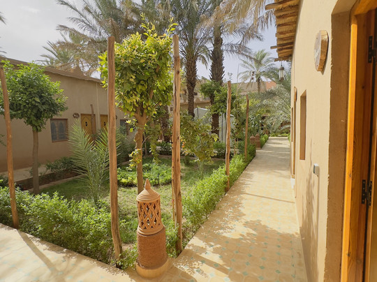 Nana Diafa - Luxury Stay in Zagora