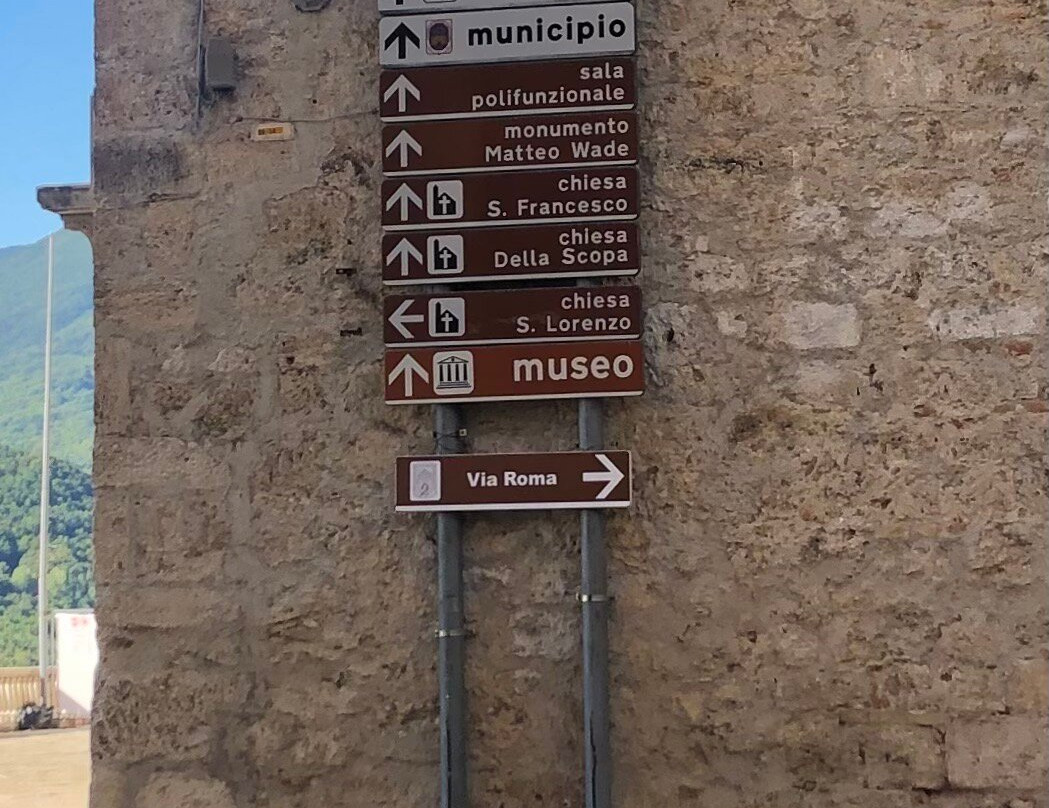 Centro Storico-Civitella del Tronto必去景点