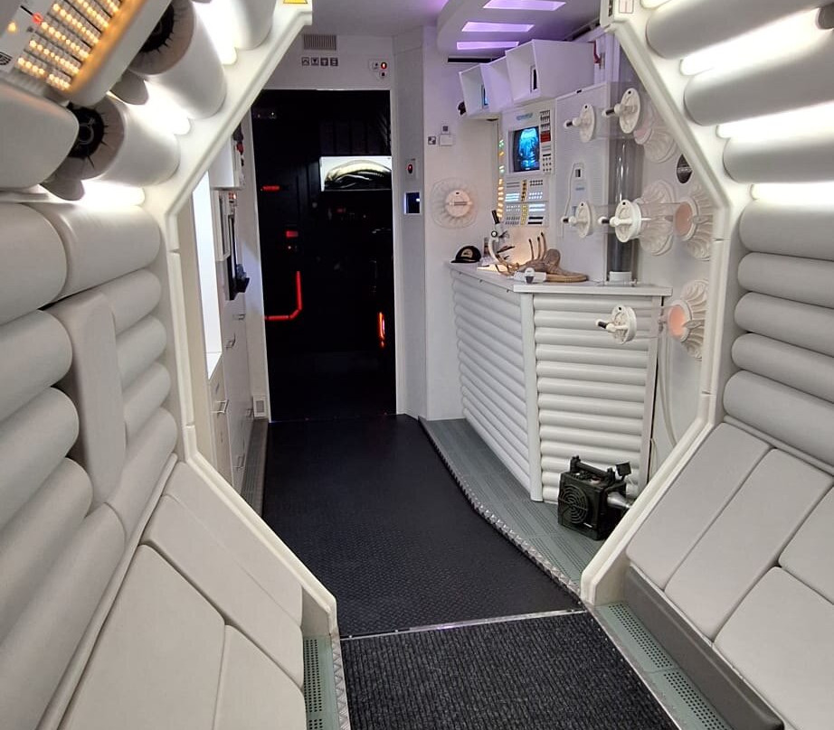 Museo Alien-巴塞罗那必去景点