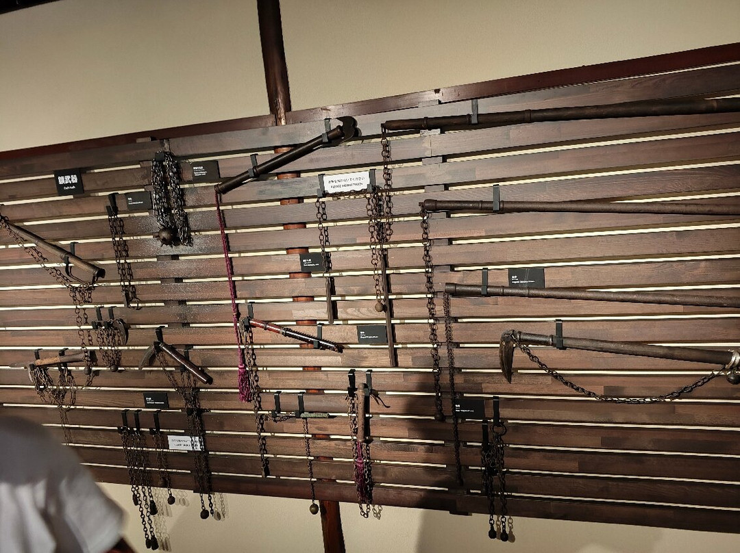 Ninja Weapon Museum-金泽市必去景点