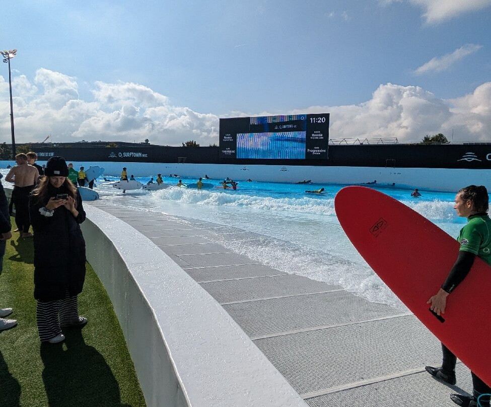 O2 Surftown Muc-哈尔贝格莫斯必去景点