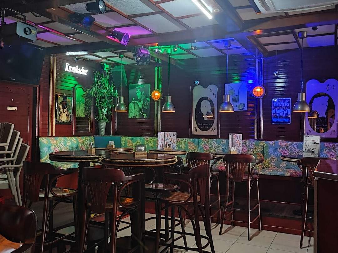 Bar Oasis-Morro del Jable必去景点