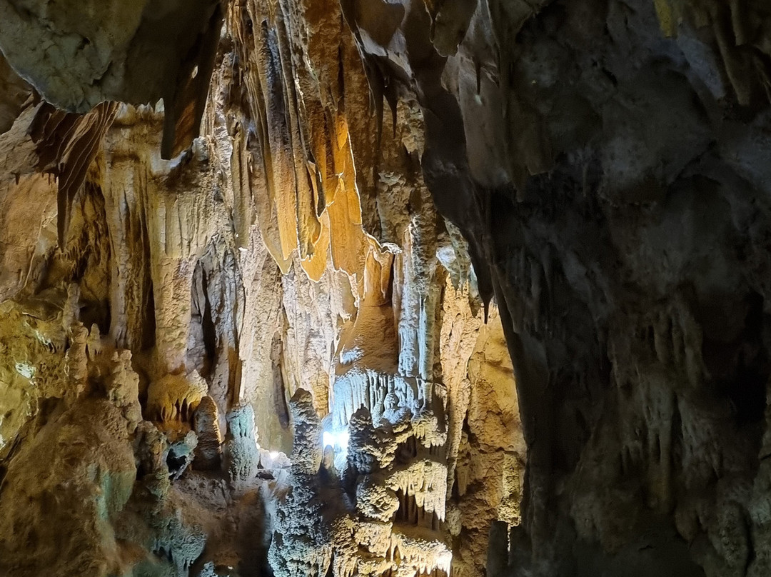 Resavska Cave-Despotovac必去景点