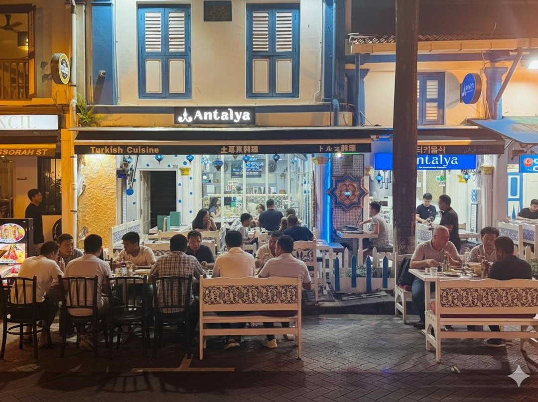 Antalya Turkish & Mediterranean Restaurant