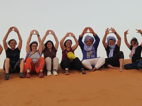 Viajes Marruecos Inolvidable-马拉喀什必去景点