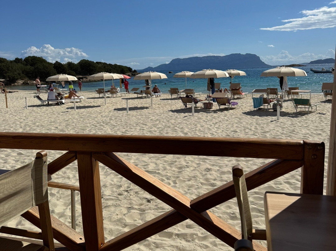 Cala Sassari-Golfo Aranci必去景点