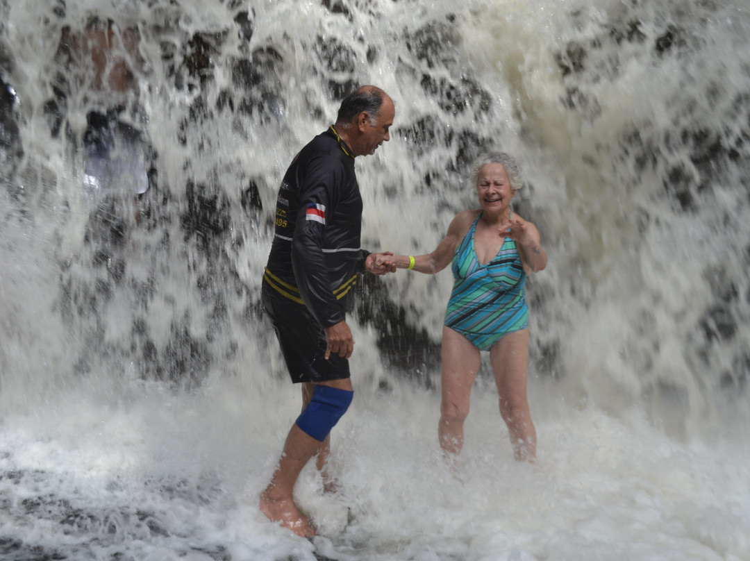 Cachoeira Asframa-Presidente Figueiredo必去景点