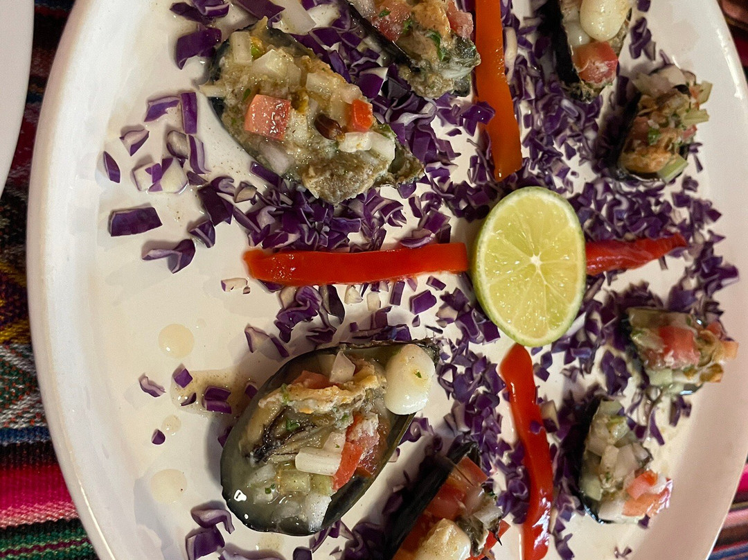 Inkas Restaurant Aguadulce