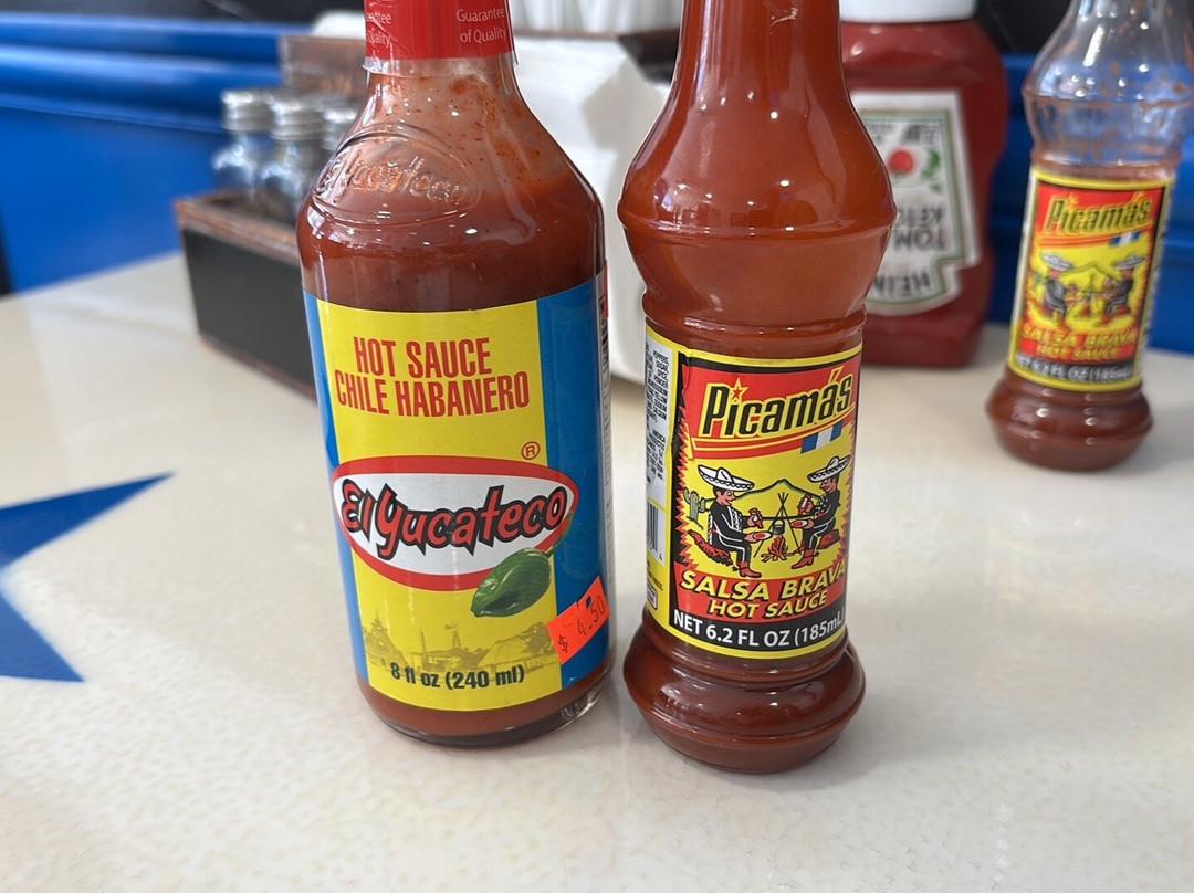 Five Starts Honduras Restaurant