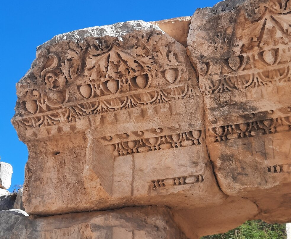 Myra Antik Kenti-代姆雷必去景点