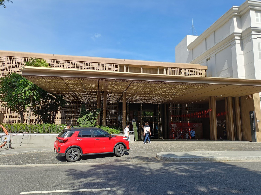 Bao Tang Da Nang - Da Nang Museum-岘港必去景点