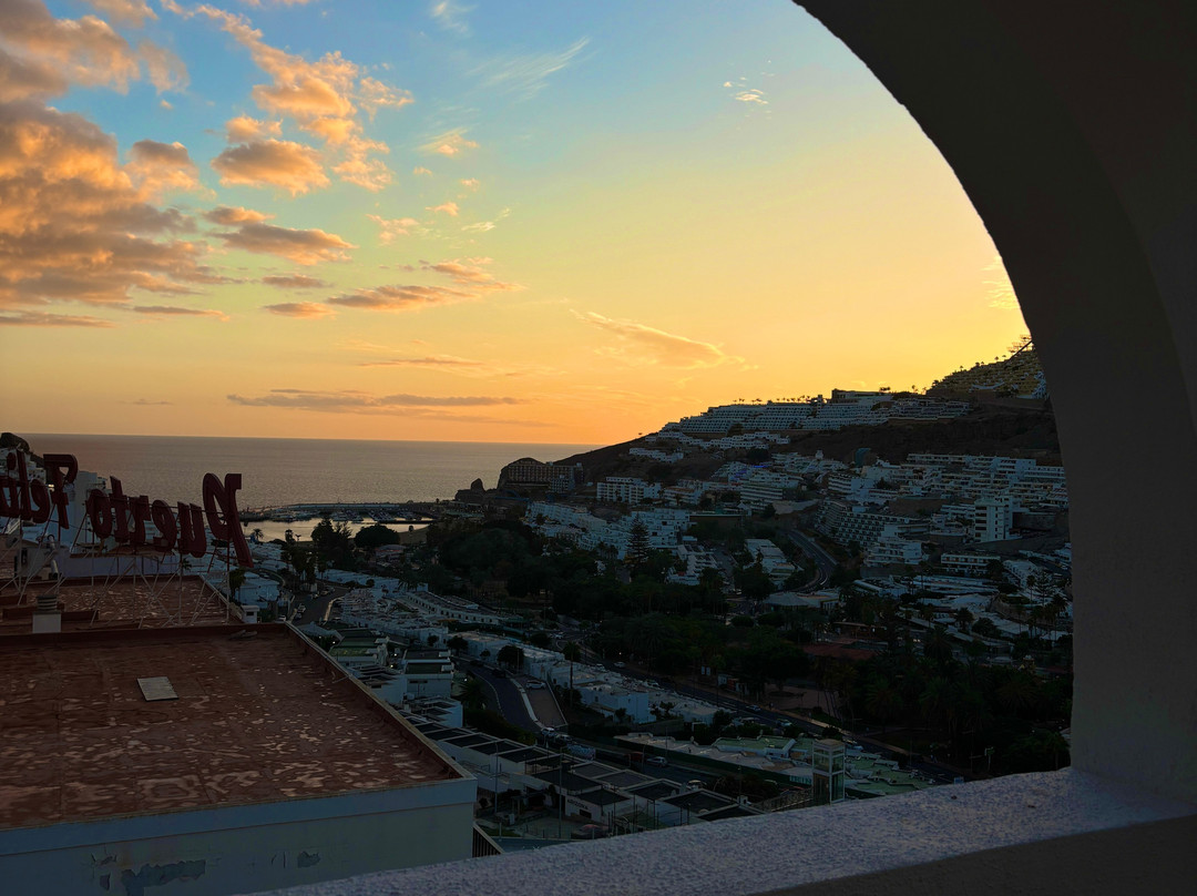 Apartamentos Cabau Altaïr主图