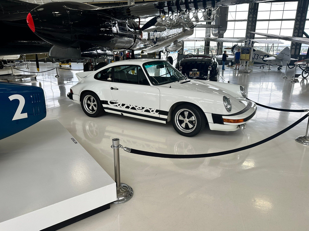 Lyon Air Museum-圣安娜必去景点