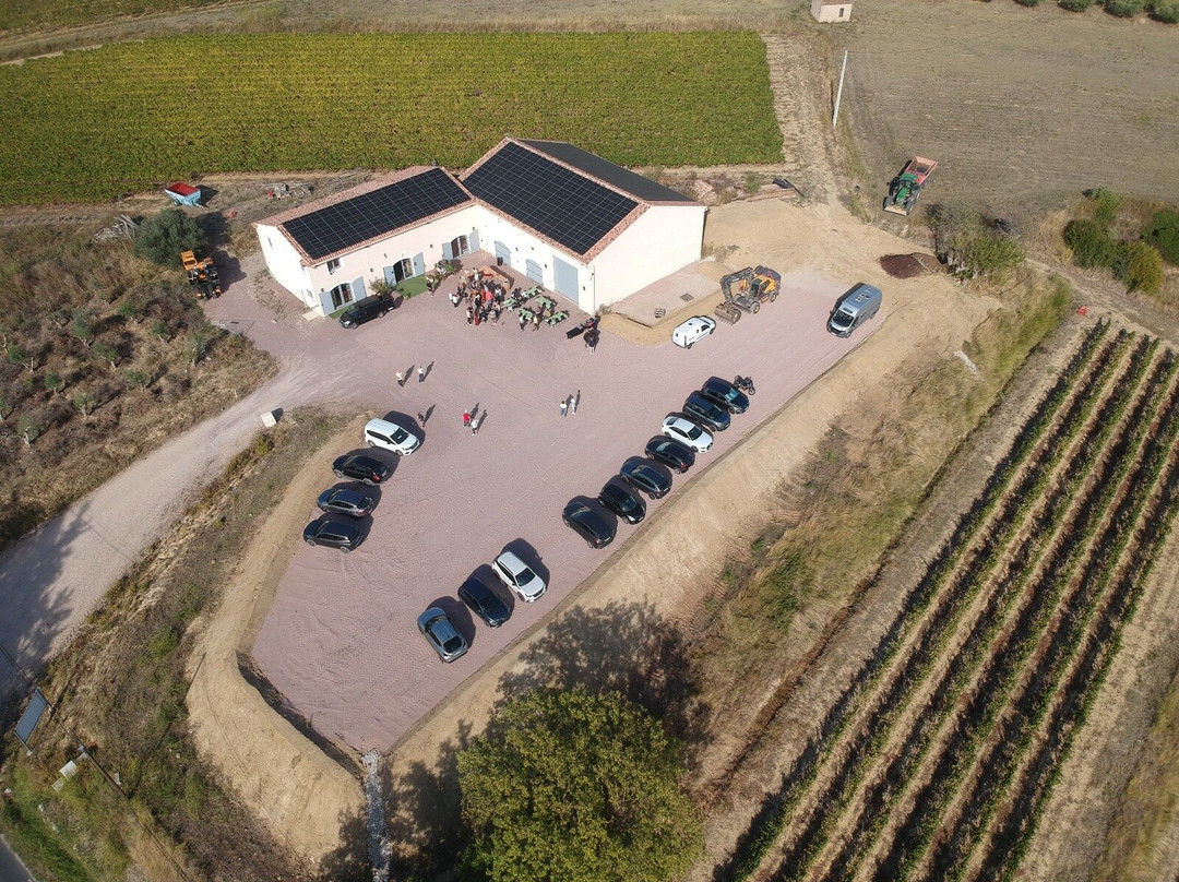 Domaine Du Blavet-阿尔冈河畔罗屈埃布吕纳必去景点