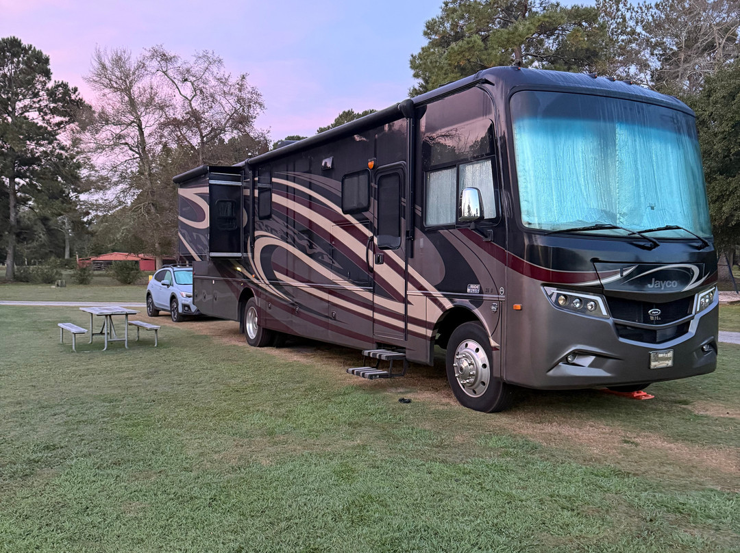 Americus KOA Journey