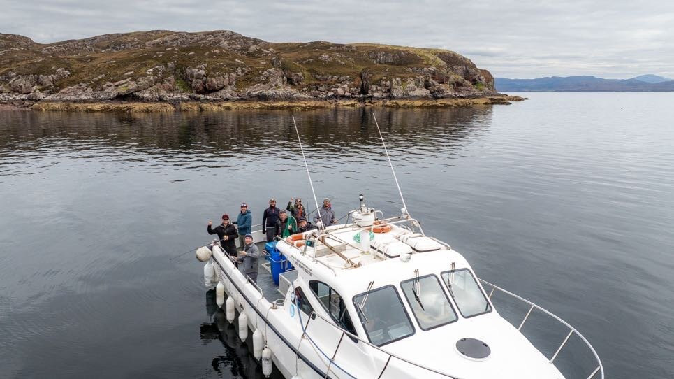 Seaprobe Atlantis-Kyle of Lochalsh必去景点