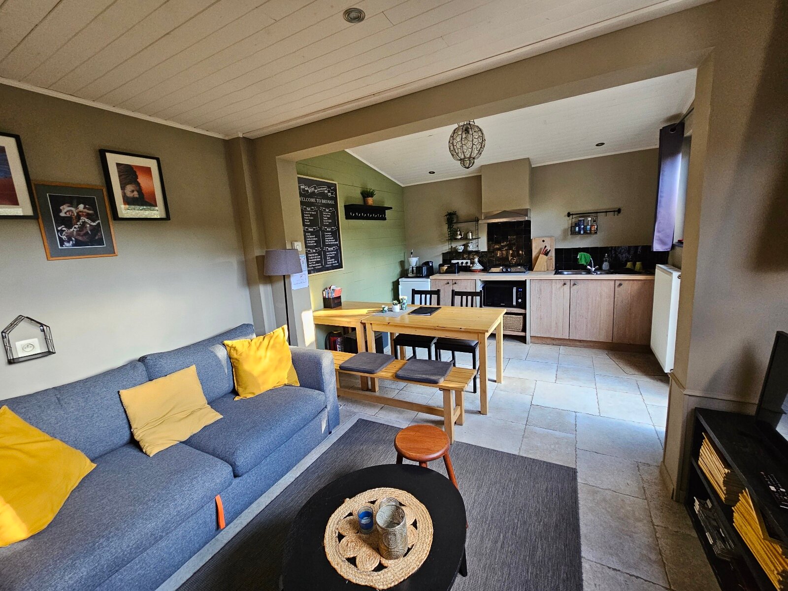 Atlas Guesthouse-客卧