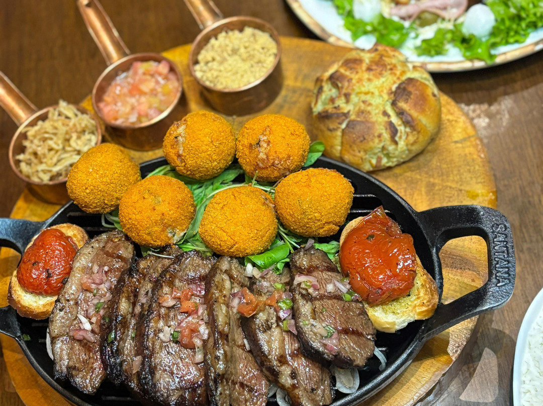 Sr. Afonso Steak House