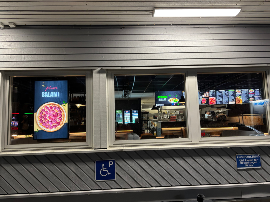 Kungsporten Bar & Pizzeria主图