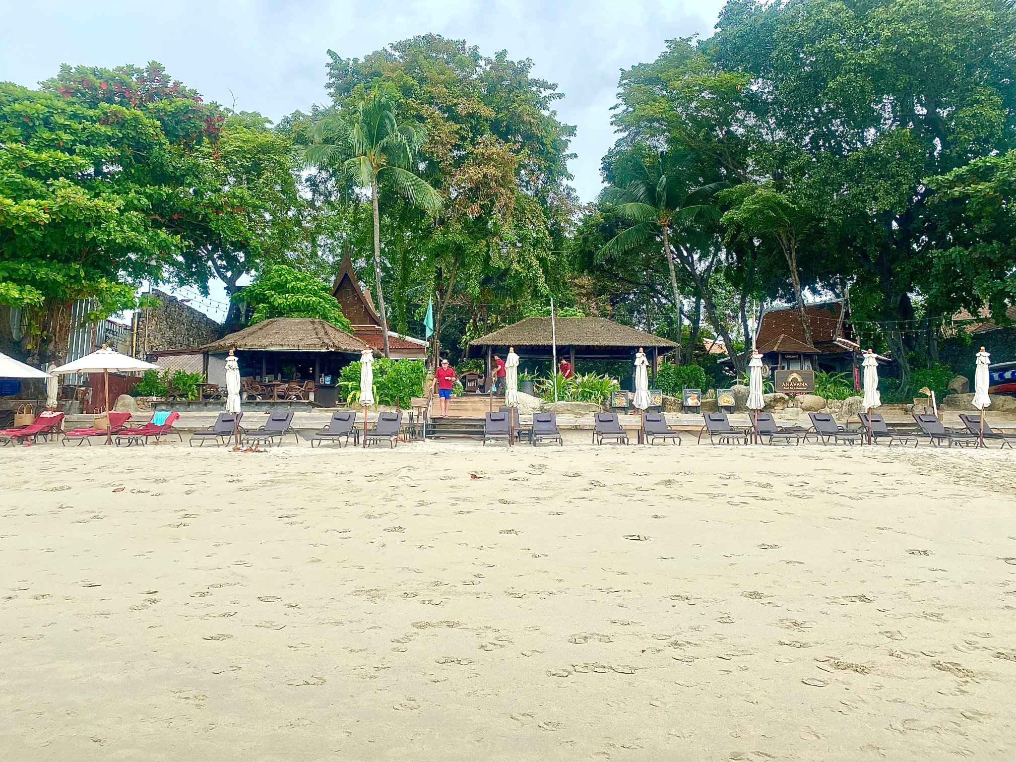 罂粟花苏梅酒店-浴室