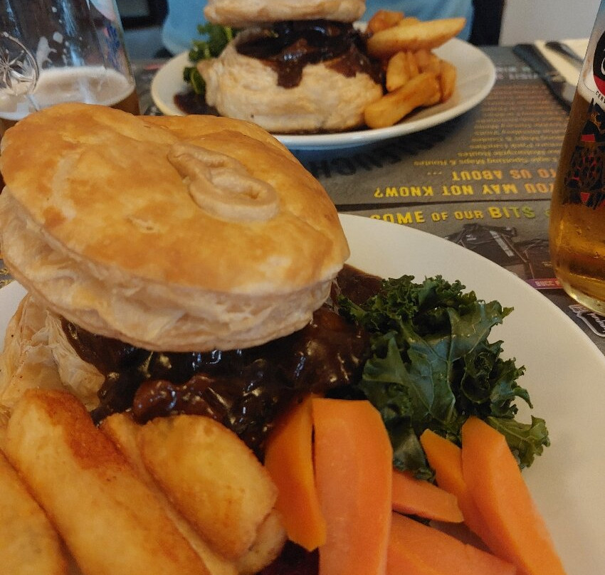 Buccleuch Arms Hotel主图