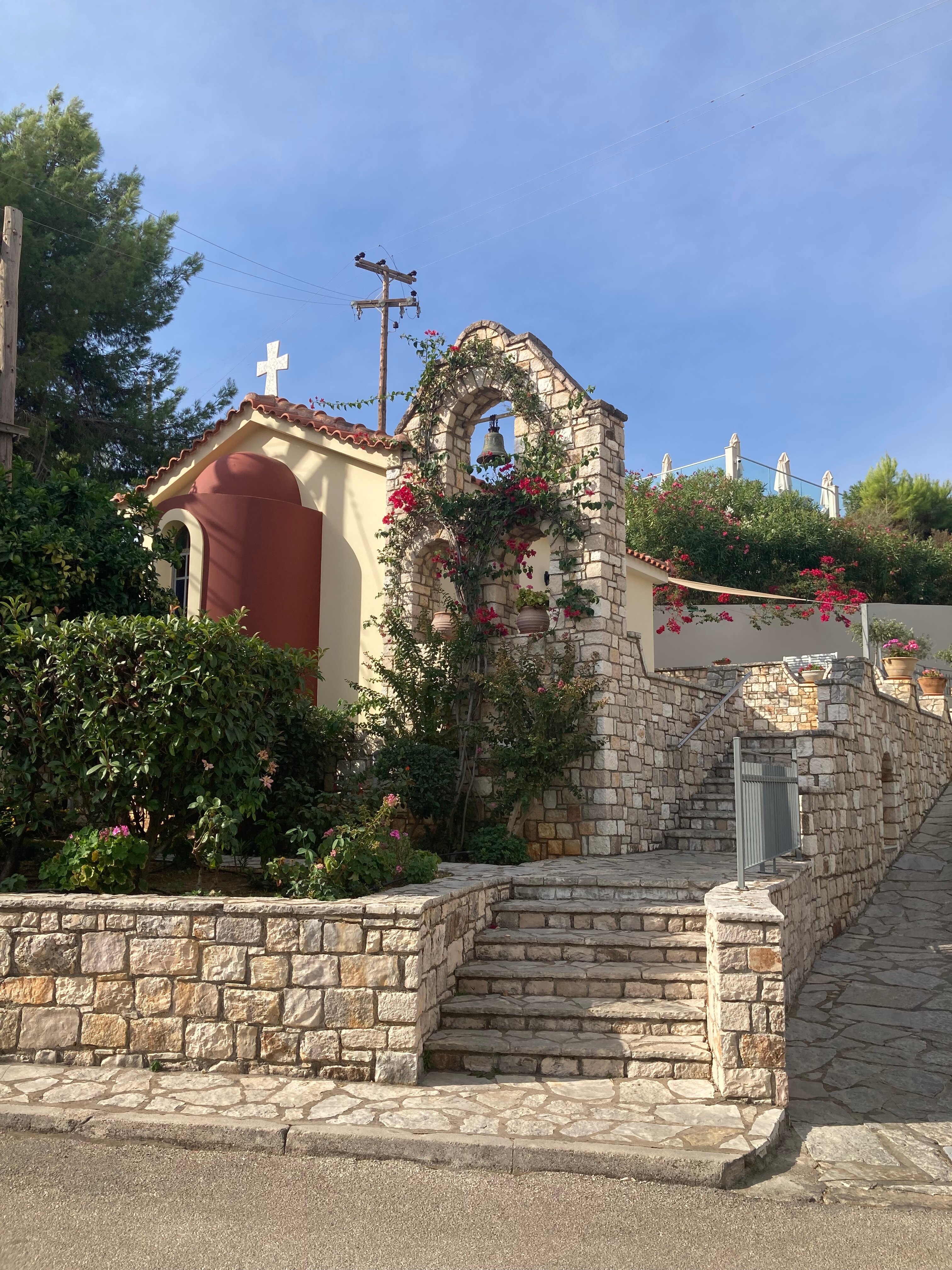 9 Muses Hotel Skala Beach-官方