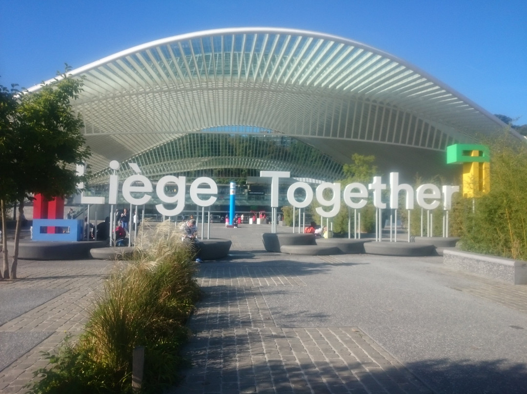 Gare de Liege-Guillemins-列日必去景点