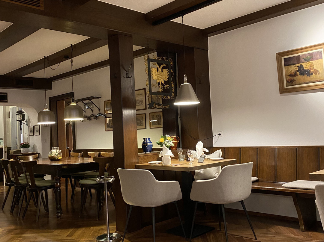 Hotel-restaurant Adler主图