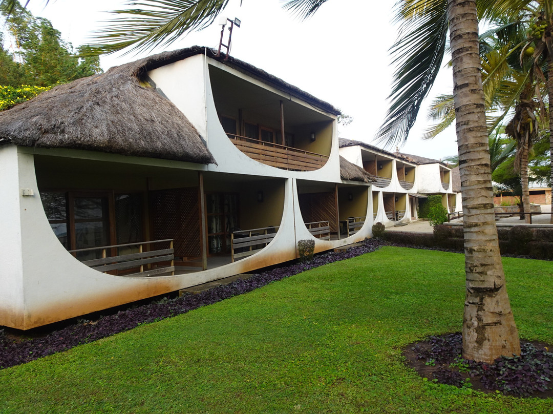 Hotel Club du Lac Tanganyika主图