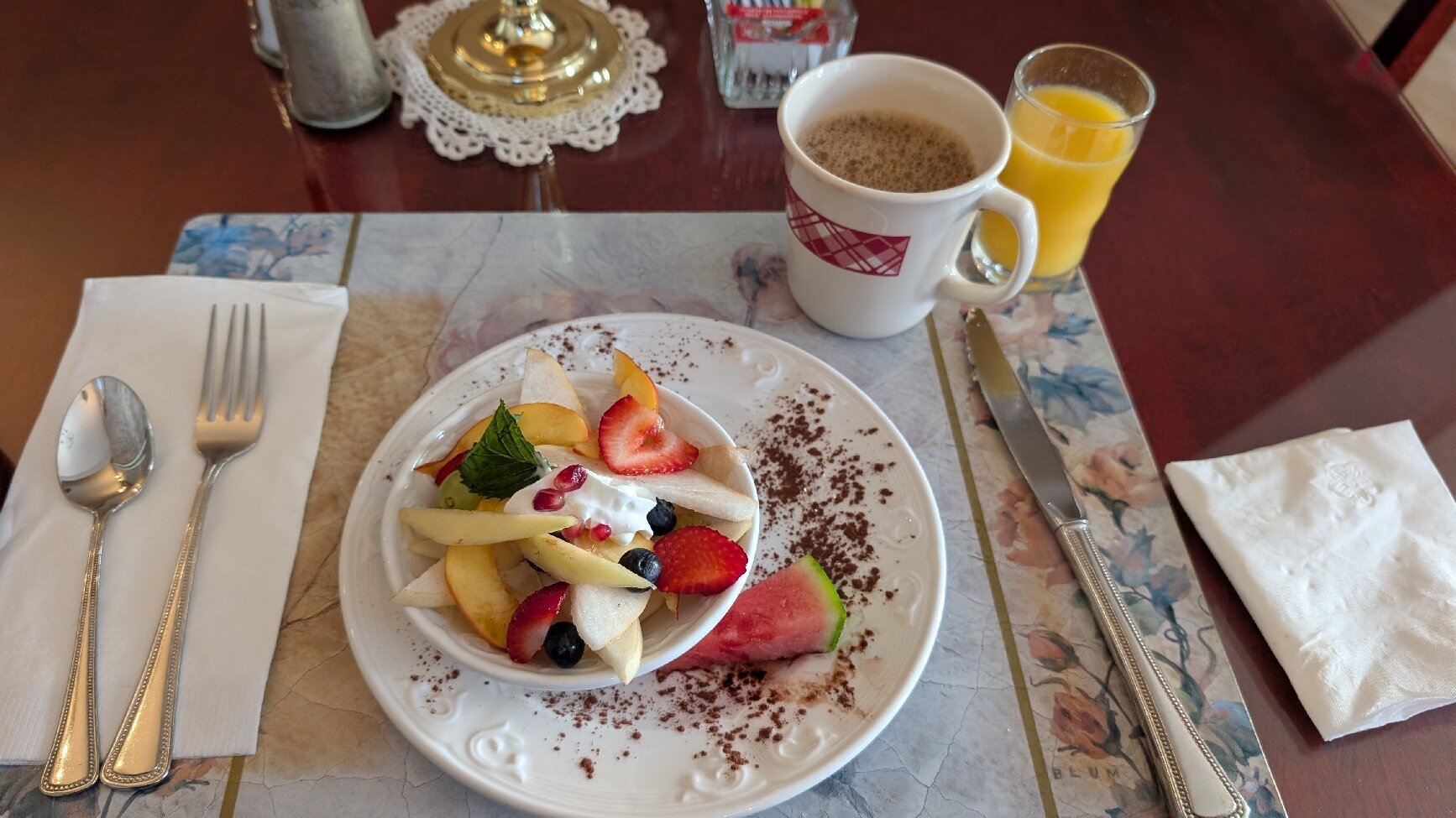 Cranberry Cove Inn-官方