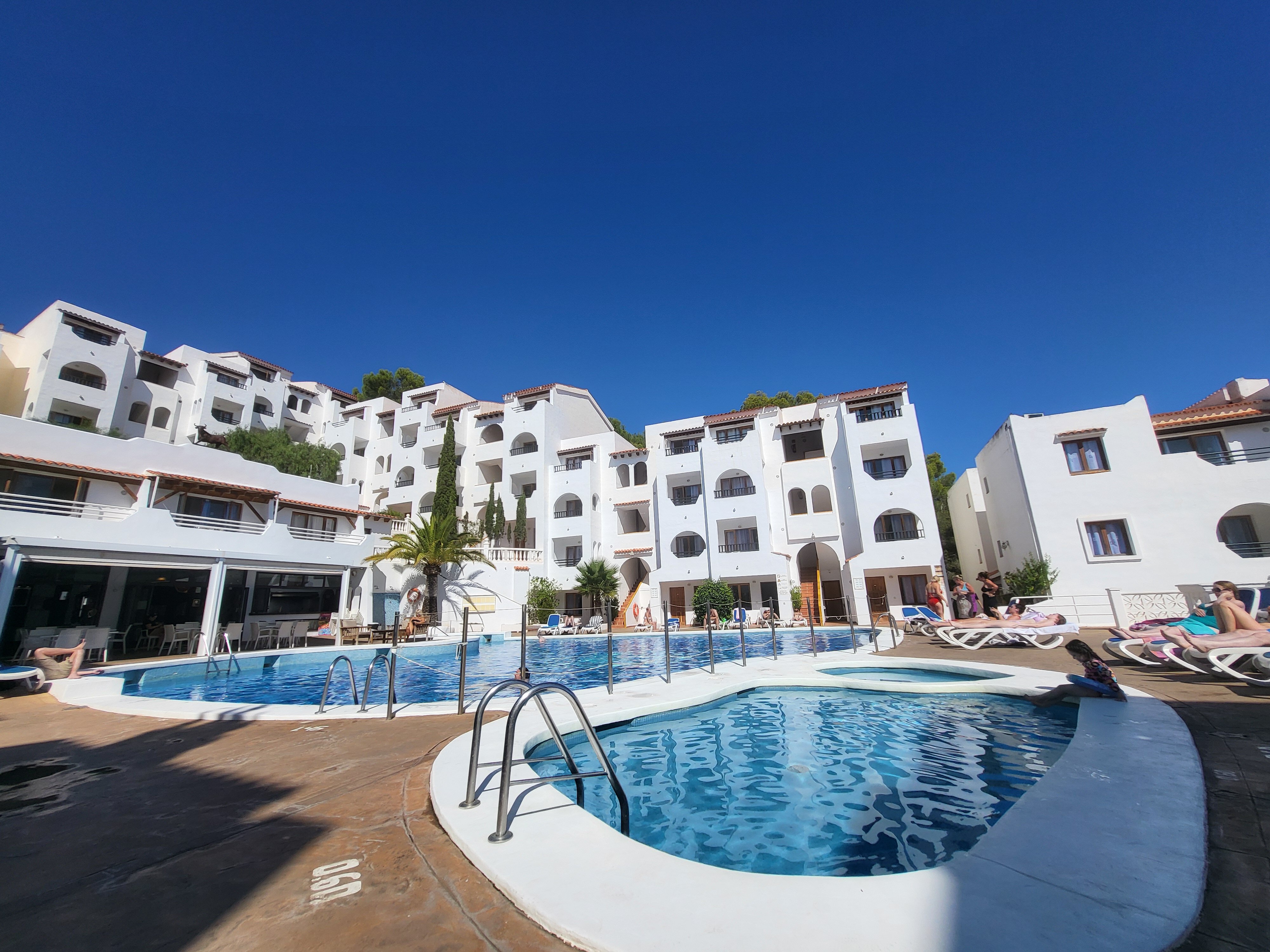 Holiday Park Apartments-官方