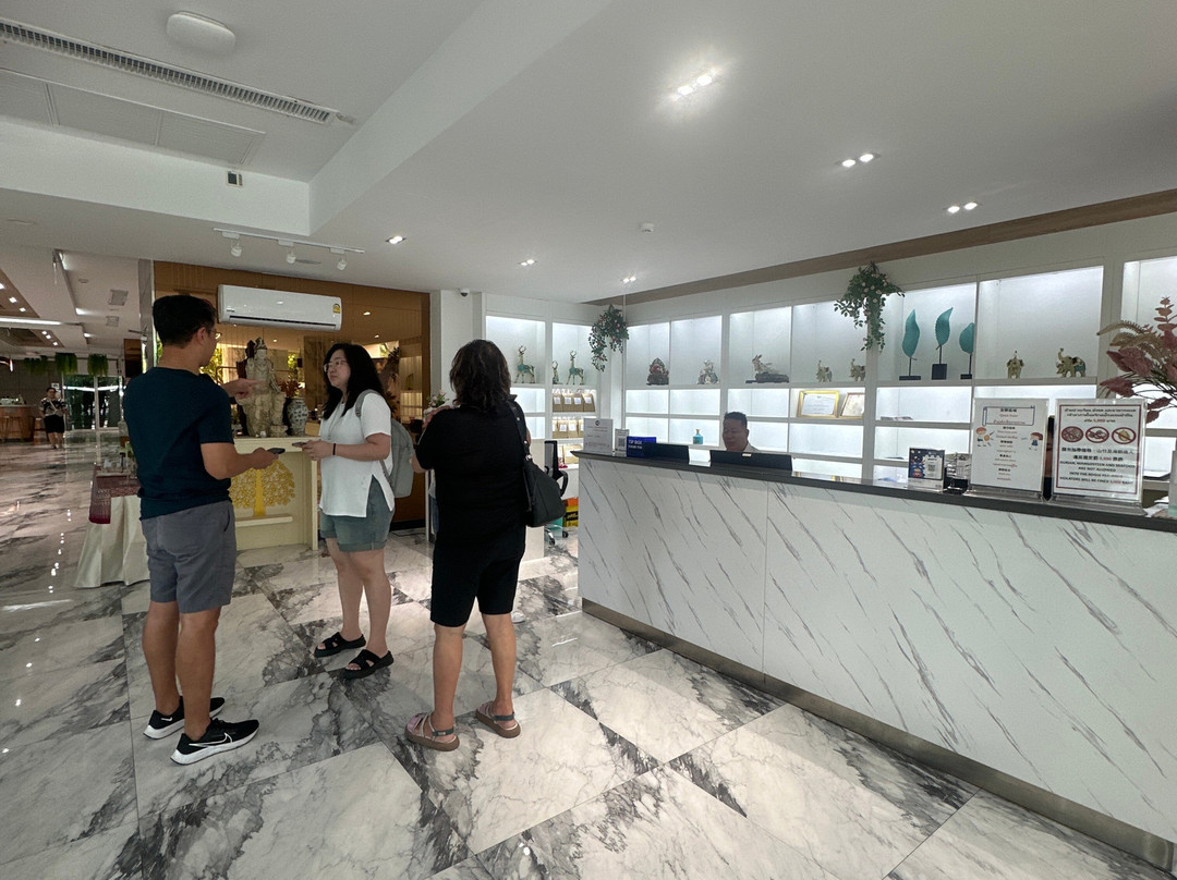 D Eco Wellness Center