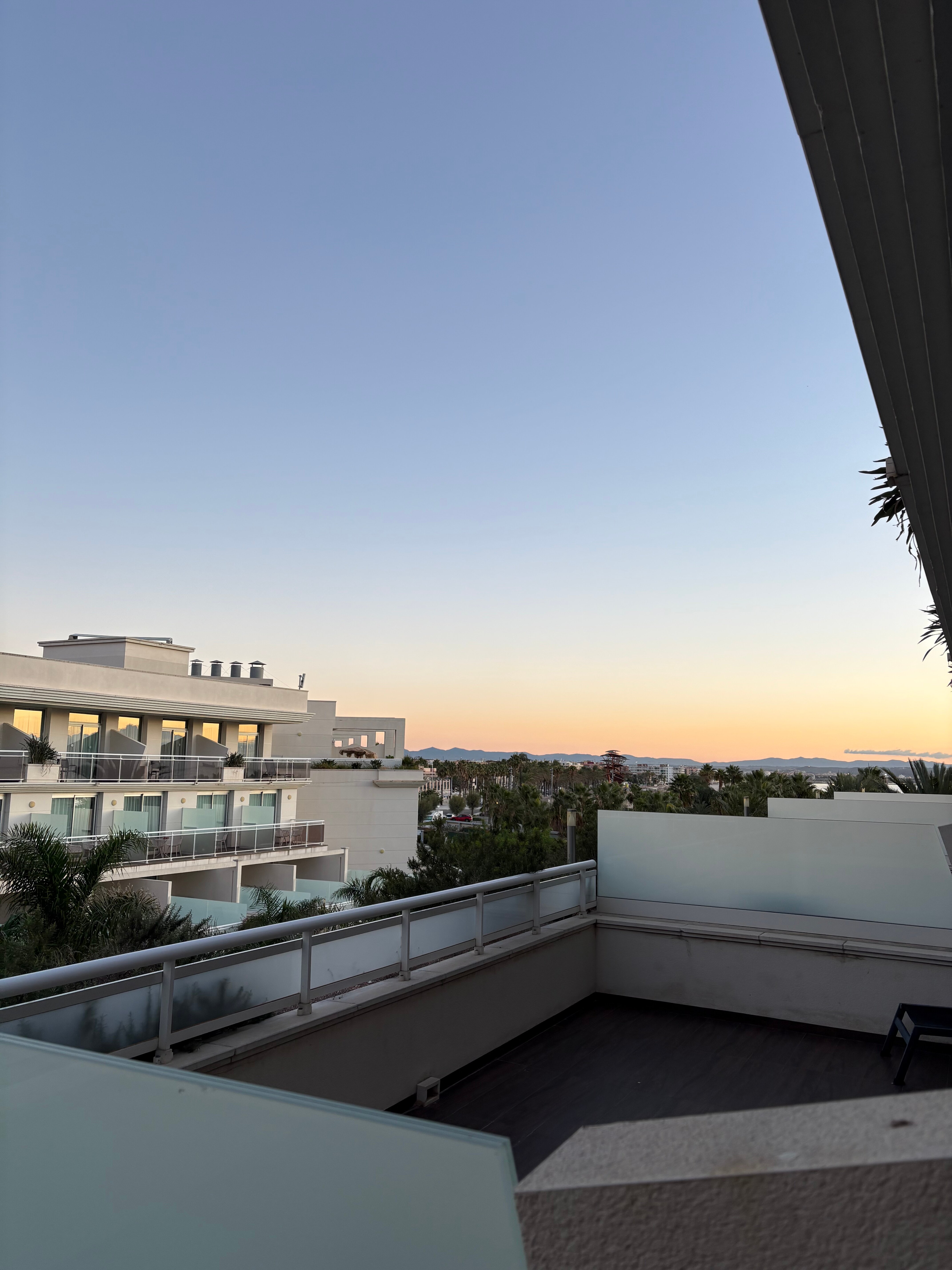 帕拉斯大酒店-酒店景观