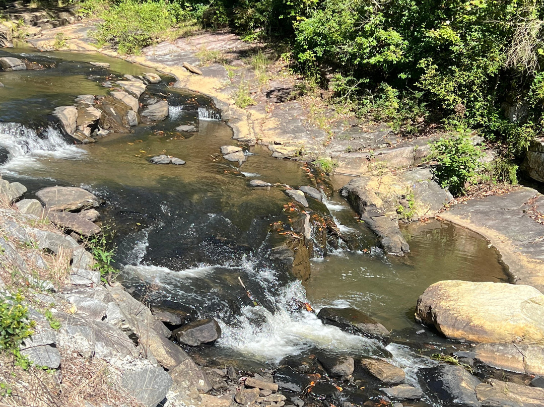 Toccoa Falls-Toccoa必去景点