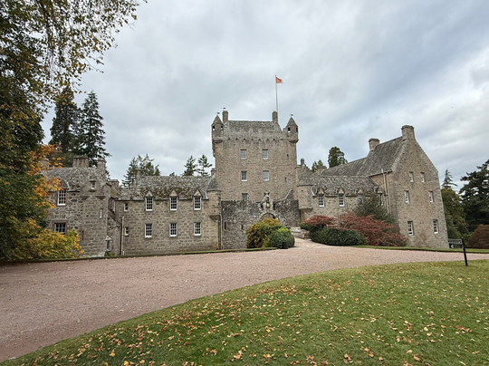 Highland Legends private tours and Transfers-因弗内斯必去景点