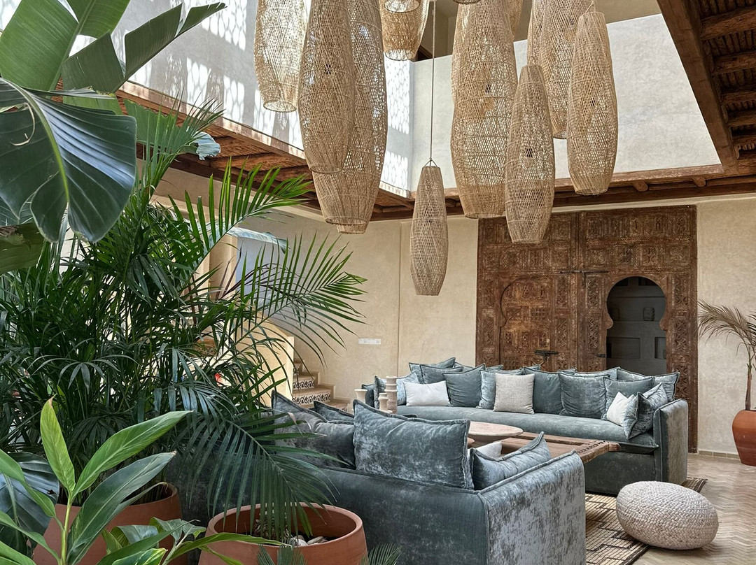 Zayyna Hotel De Charme Essaouira