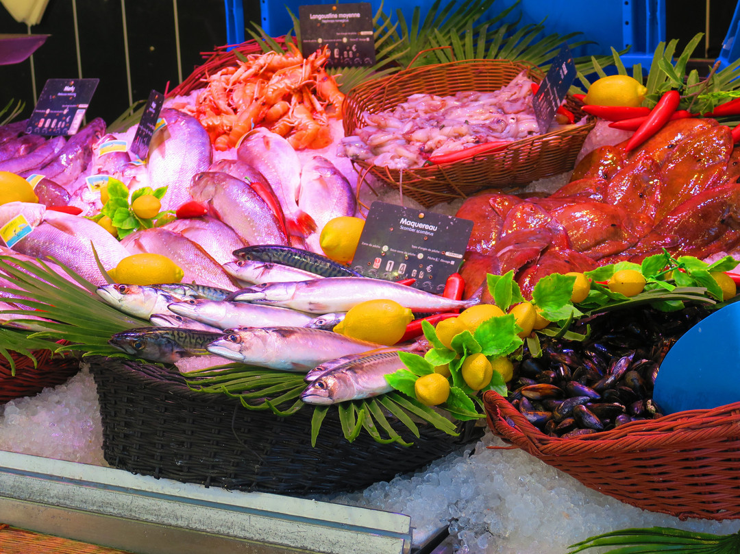 Marché de La Flotte-La Flotte必去景点