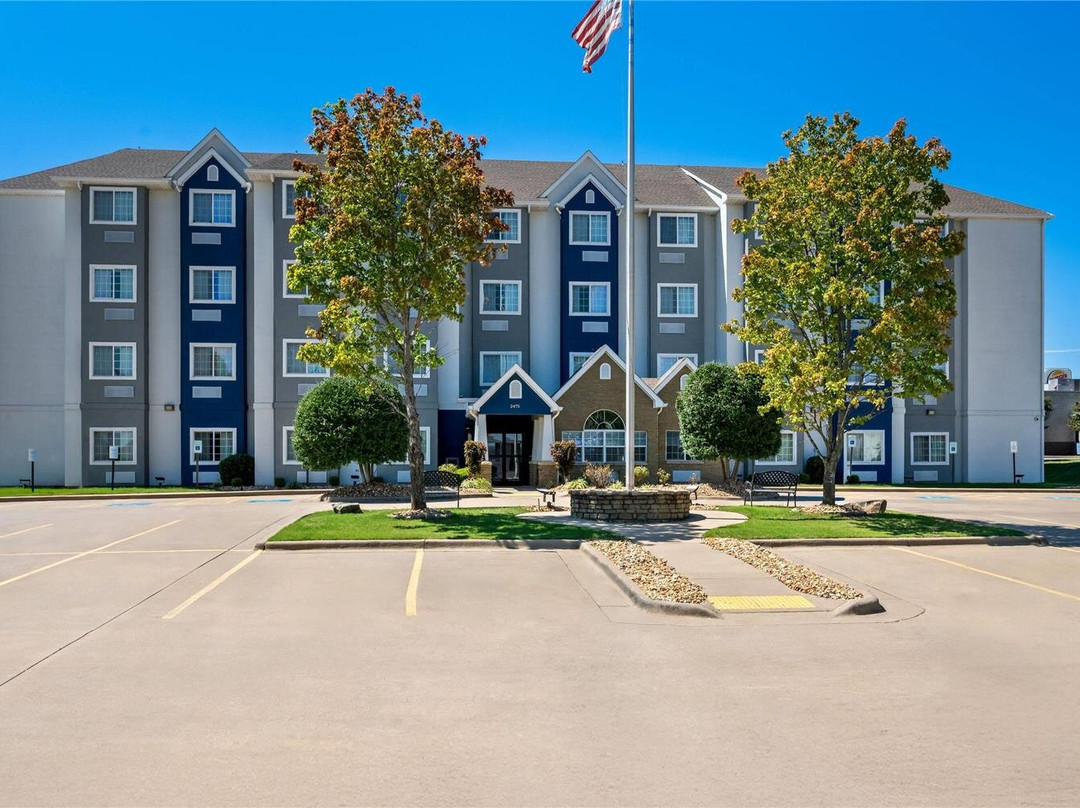 Sweet Home酒店住宿-Microtel Inn & Suites by Wyndham Conway