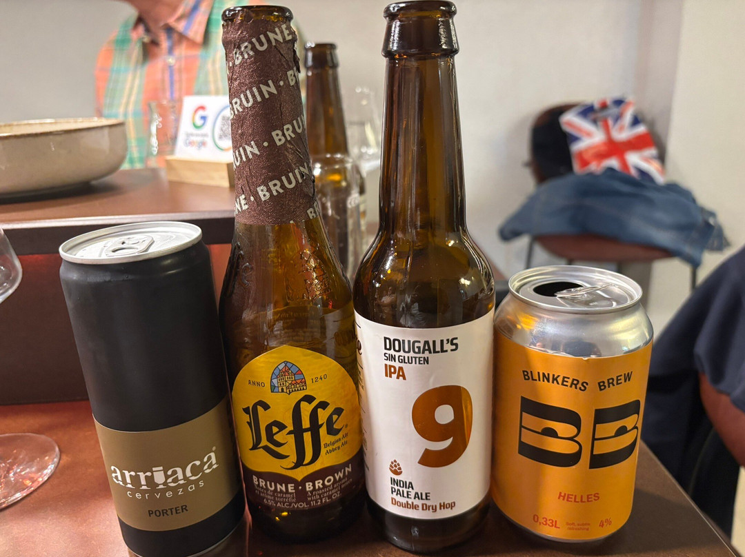 Momentos Cerveceros-马德里必去景点