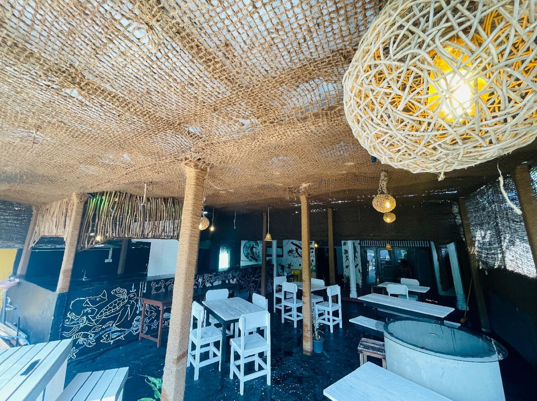 The Hiddenway Restaurant Weligama