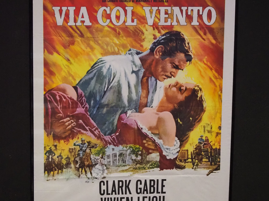 Museo del Cinema di Catania-卡塔尼亚必去景点