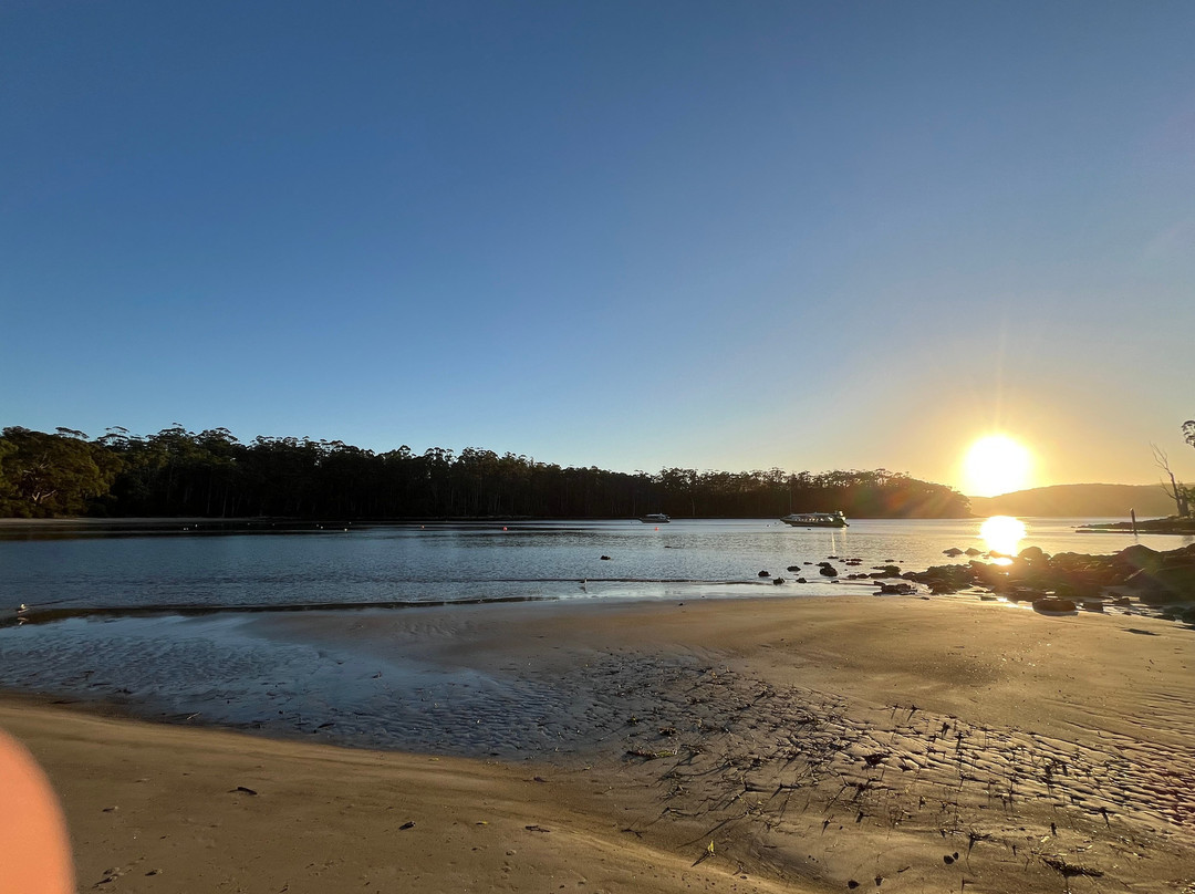 Stewarts Bay-亚瑟港必去景点