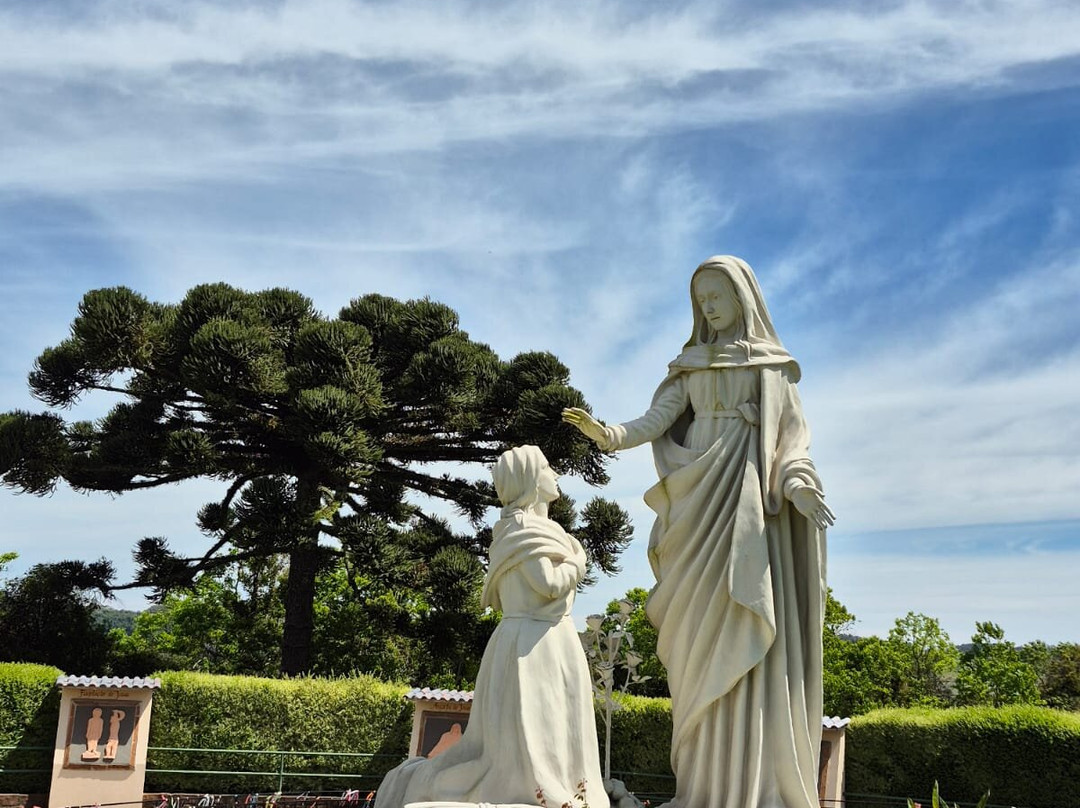 Santuario N S do Caravaggio-Farroupilha必去景点