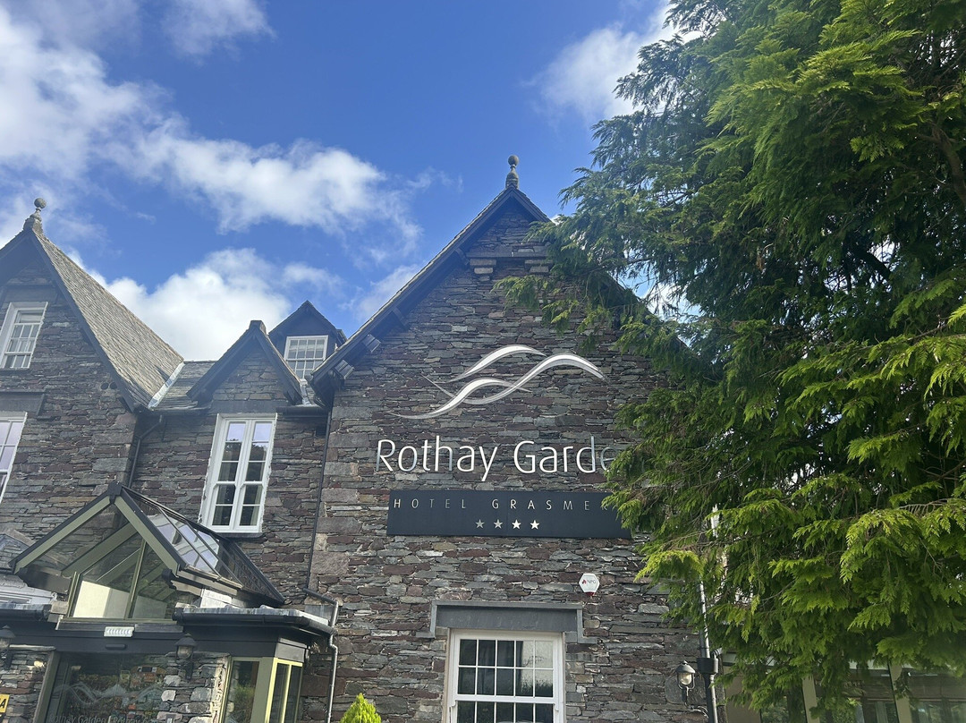 罗塞花园酒店&河畔SPA主图