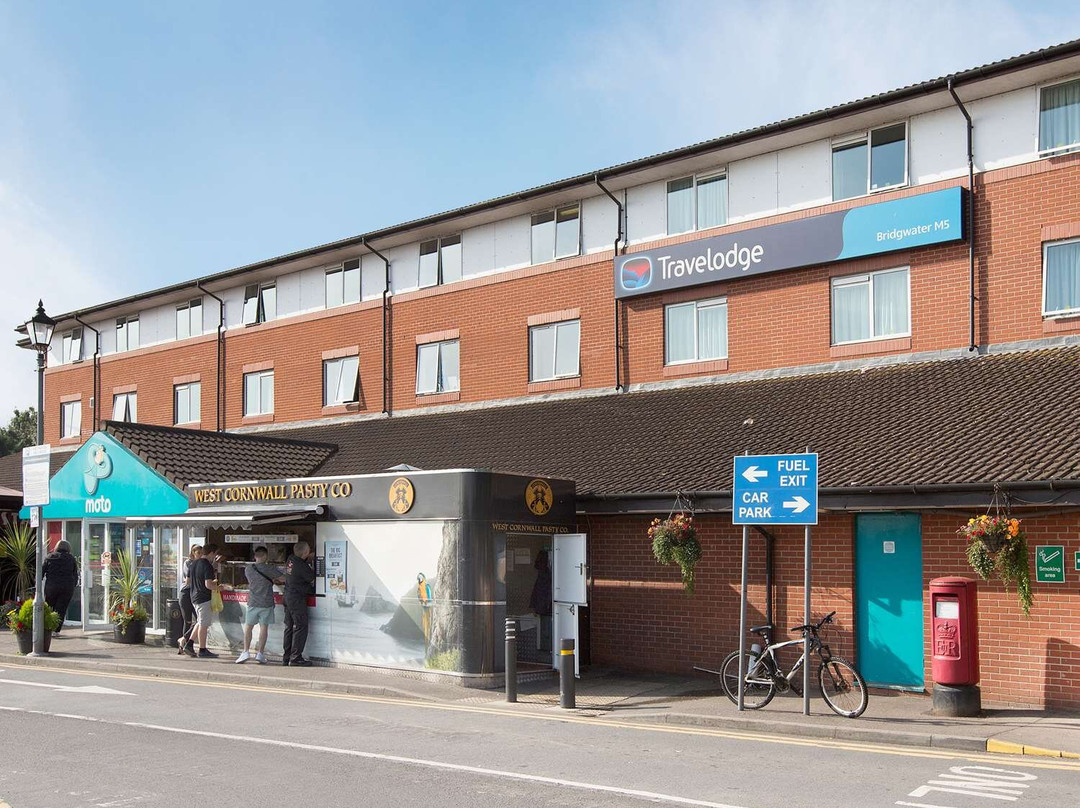 布里奇沃特酒店住宿-Travelodge Bridgwater M5