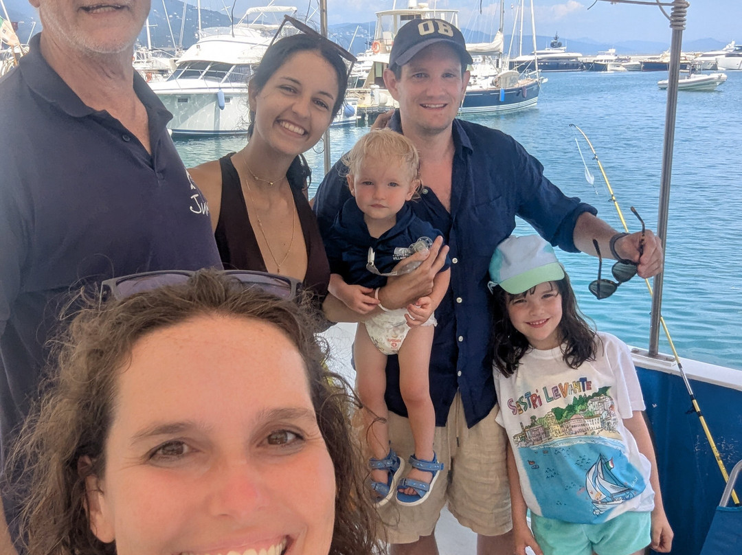 Jump pescaturismo-圣马尔盖里塔利古雷必去景点