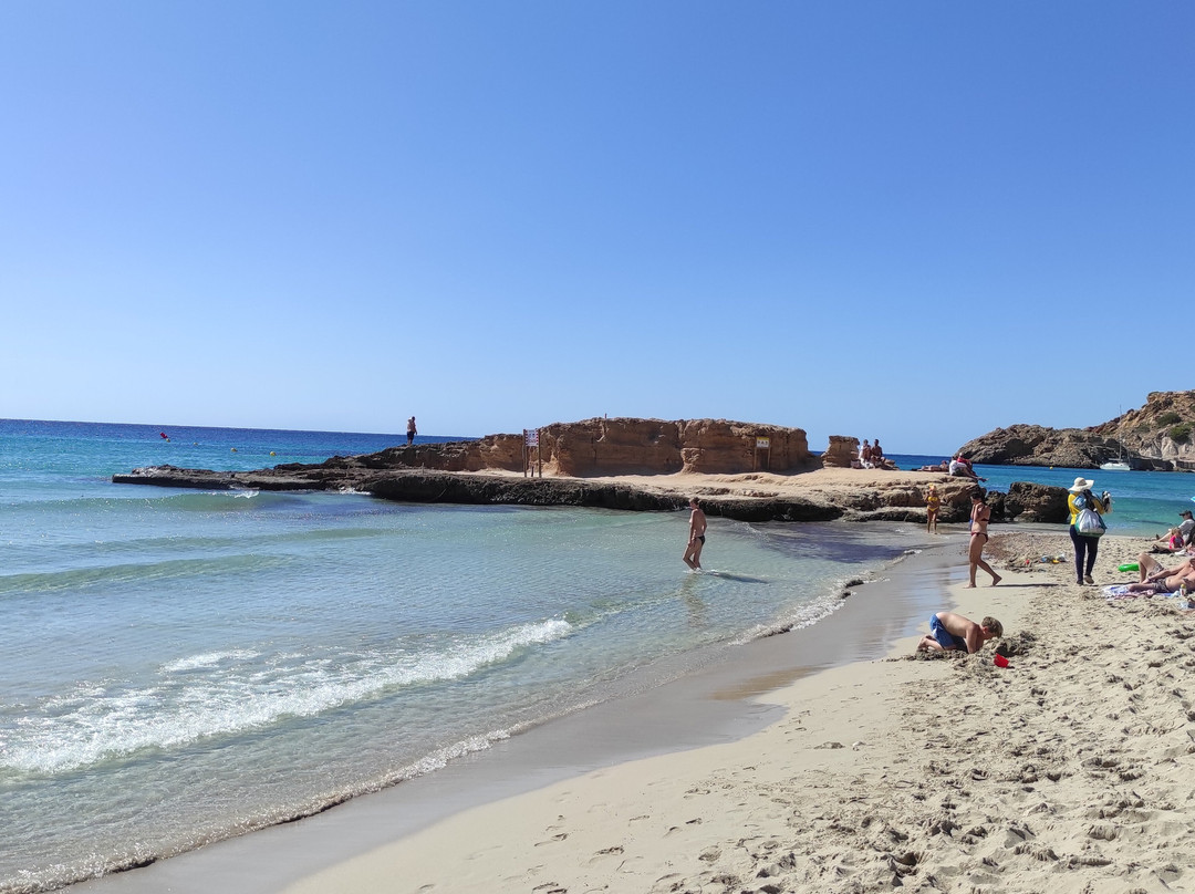 Cala Tarida-伊维萨城区必去景点