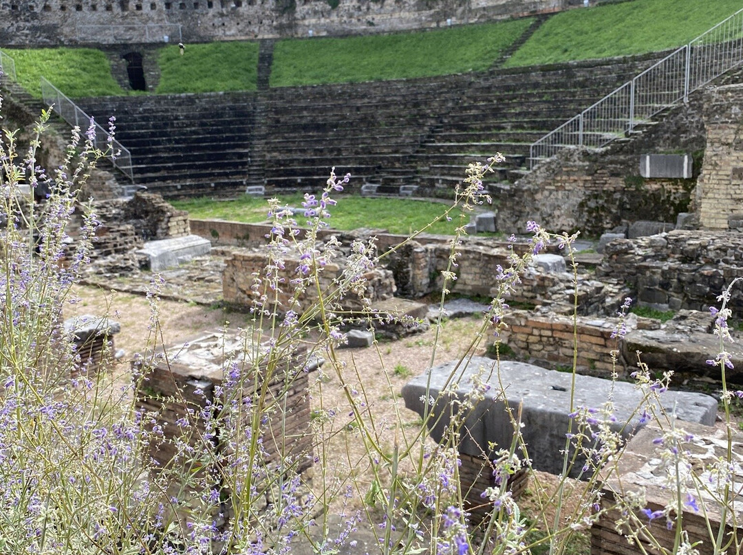 Teatro Romano di Trieste-的里雅斯特必去景点